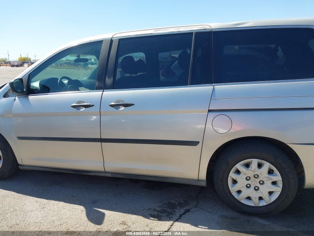 42083856 :رقم المزاد ، 5FNRL38256B060873 vin ، 2006 Honda Odyssey Lx مزاد بيع