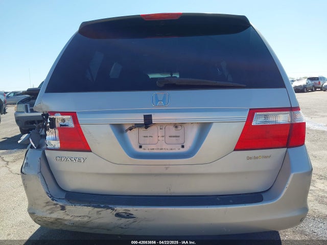 42083856 :رقم المزاد ، 5FNRL38256B060873 vin ، 2006 Honda Odyssey Lx مزاد بيع
