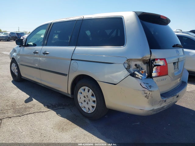 42083856 :رقم المزاد ، 5FNRL38256B060873 vin ، 2006 Honda Odyssey Lx مزاد بيع