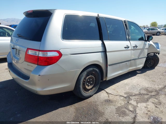 42083856 :رقم المزاد ، 5FNRL38256B060873 vin ، 2006 Honda Odyssey Lx مزاد بيع