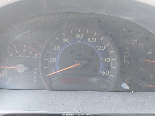 42083856 :رقم المزاد ، 5FNRL38256B060873 vin ، 2006 Honda Odyssey Lx مزاد بيع