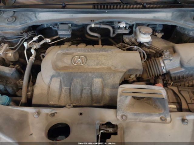 5J8TB4H72HL016731 Acura Rdx Advance Package