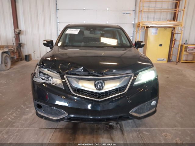 5J8TB4H72HL016731 Acura Rdx Advance Package