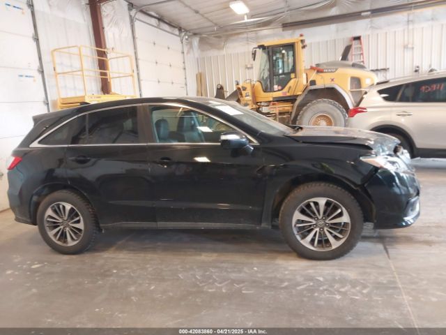 5J8TB4H72HL016731 Acura Rdx Advance Package