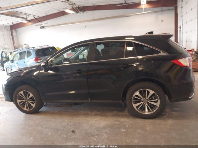 5J8TB4H72HL016731 Acura Rdx Advance Package