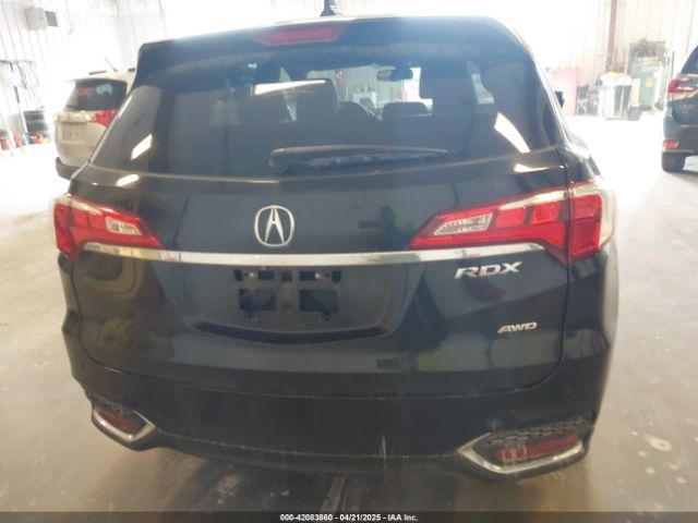 5J8TB4H72HL016731 Acura Rdx Advance Package