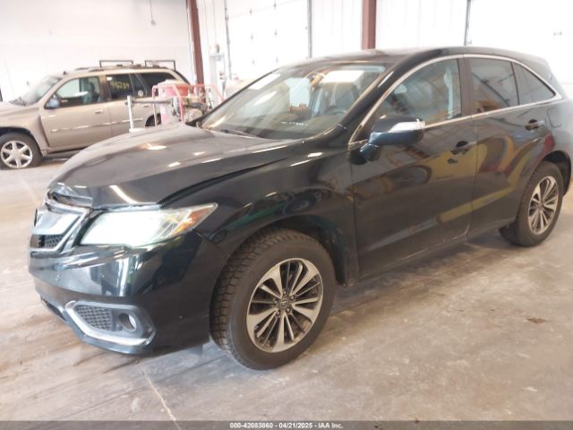5J8TB4H72HL016731 Acura Rdx Advance Package