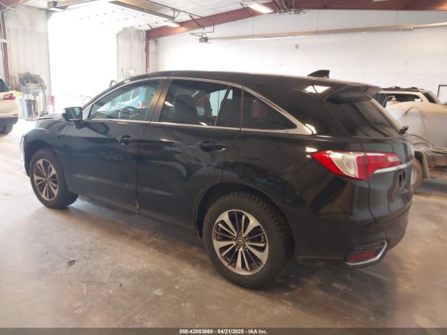 5J8TB4H72HL016731 Acura Rdx Advance Package