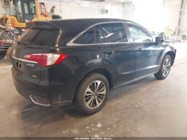 5J8TB4H72HL016731 Acura Rdx Advance Package