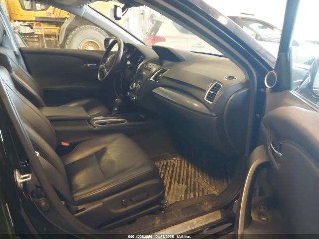 5J8TB4H72HL016731 Acura Rdx Advance Package