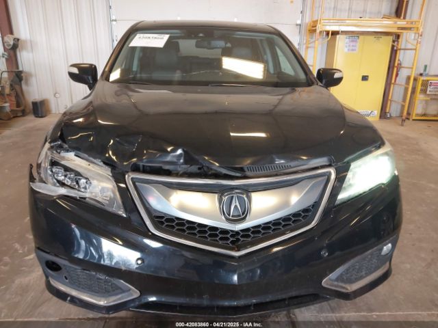5J8TB4H72HL016731 Acura Rdx Advance Package