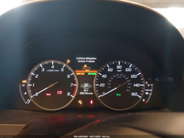 5J8TB4H72HL016731 Acura Rdx Advance Package