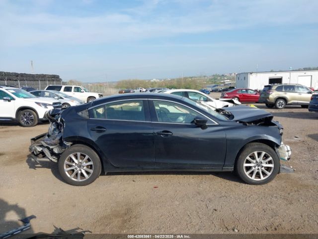 JM1GJ1U55G1425743 Mazda Mazda6 I Sport