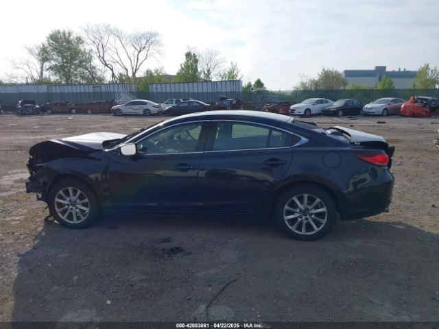 JM1GJ1U55G1425743 Mazda Mazda6 I Sport
