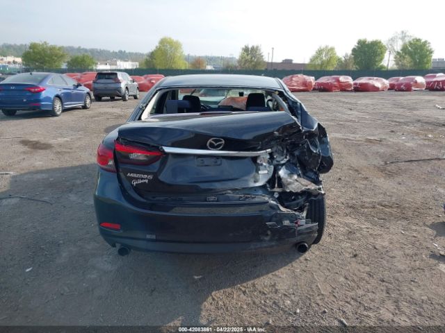 JM1GJ1U55G1425743 Mazda Mazda6 I Sport