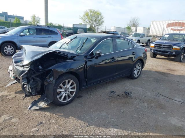 JM1GJ1U55G1425743 Mazda Mazda6 I Sport