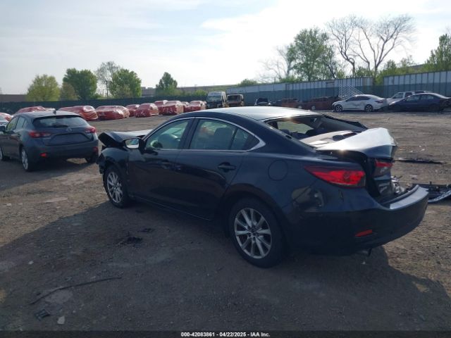 JM1GJ1U55G1425743 Mazda Mazda6 I Sport