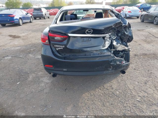 JM1GJ1U55G1425743 Mazda Mazda6 I Sport