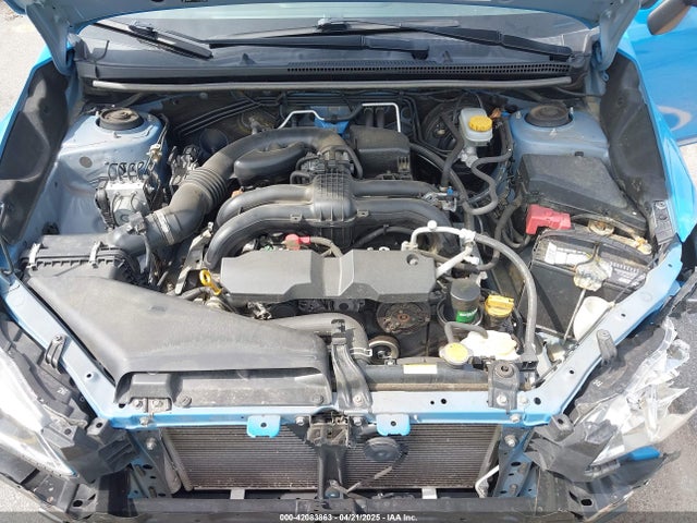 JF2GPAKC1H8200066 Subaru Crosstrek 2.0i Limited