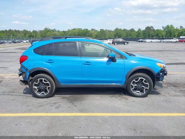 JF2GPAKC1H8200066 Subaru Crosstrek 2.0i Limited