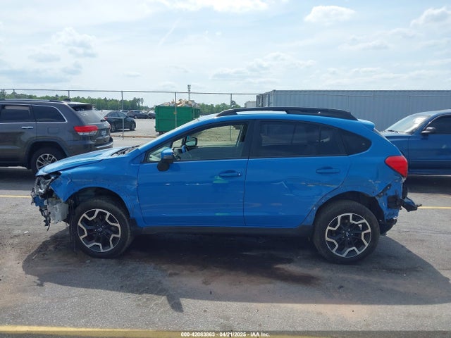 JF2GPAKC1H8200066 Subaru Crosstrek 2.0i Limited