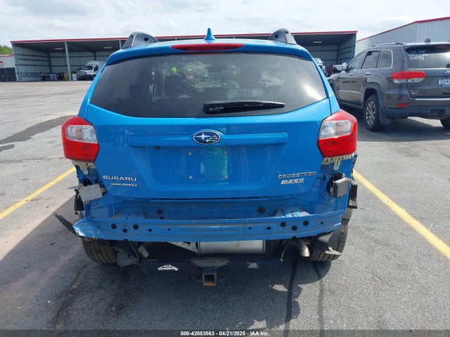 JF2GPAKC1H8200066 Subaru Crosstrek 2.0i Limited