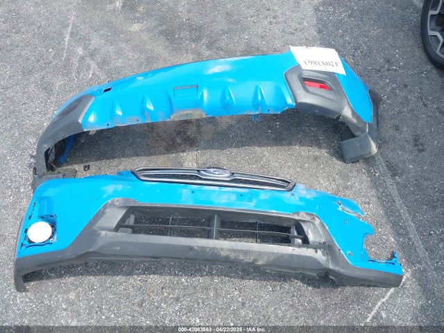 JF2GPAKC1H8200066 Subaru Crosstrek 2.0i Limited