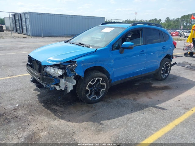 JF2GPAKC1H8200066 Subaru Crosstrek 2.0i Limited