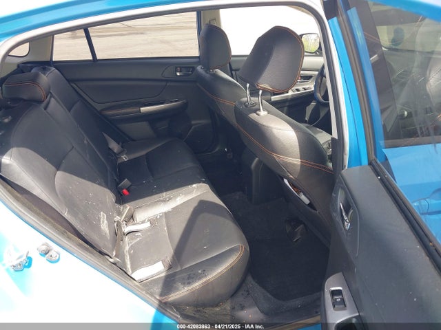 JF2GPAKC1H8200066 Subaru Crosstrek 2.0i Limited