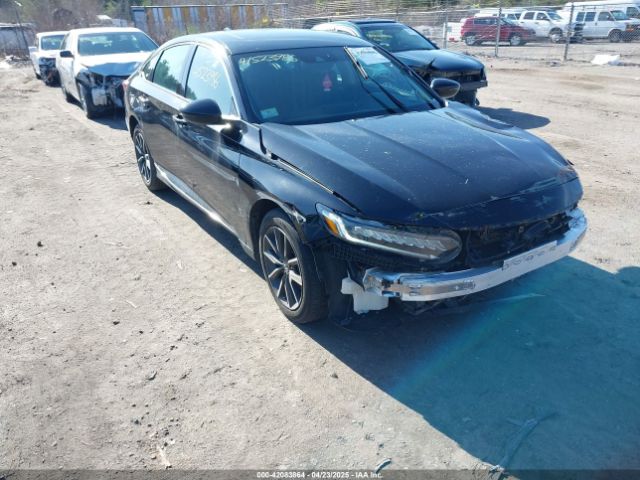 2021 HONDA ACCORD 1HGCV1F54MA107240