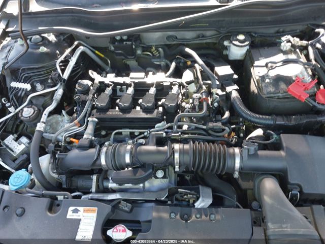 2021 HONDA ACCORD 1HGCV1F54MA107240 Photo 9