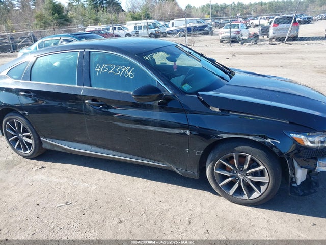 1HGCV1F54MA107240 Honda l15be