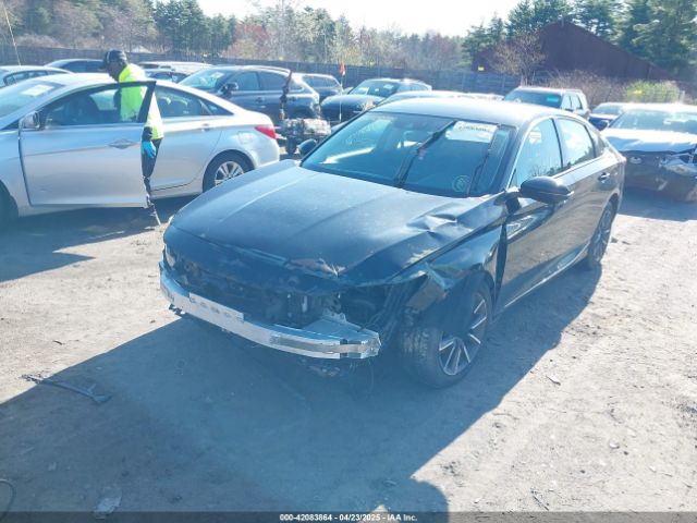 2021 HONDA ACCORD 1HGCV1F54MA107240 Photo 1