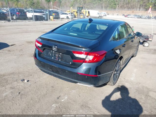 2021 HONDA ACCORD 1HGCV1F54MA107240 Photo 3