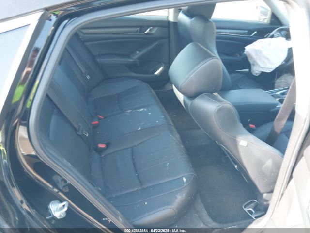 2021 HONDA ACCORD 1HGCV1F54MA107240 Photo 7