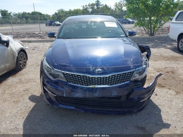 5XXGU4L32JG261985 KIA OPTIMA EX