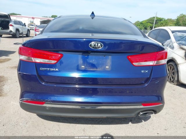 5XXGU4L32JG261985 KIA OPTIMA EX