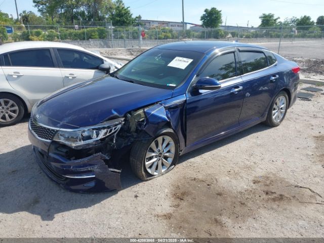 5XXGU4L32JG261985 KIA OPTIMA EX