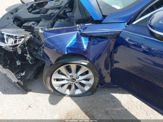 5XXGU4L32JG261985 KIA OPTIMA EX