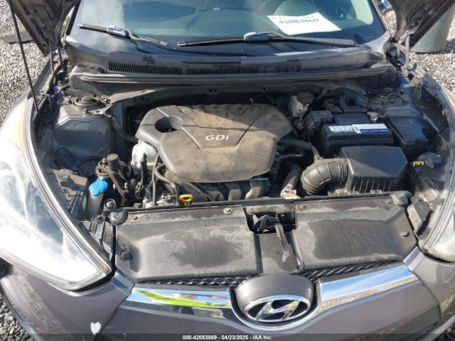KMHTC6AD2FU227454 Hyundai Veloster