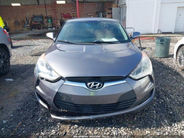 KMHTC6AD2FU227454 Hyundai Veloster
