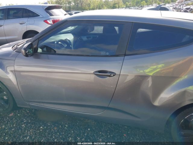 KMHTC6AD2FU227454 Hyundai Veloster
