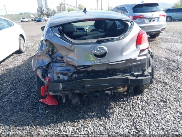 KMHTC6AD2FU227454 Hyundai Veloster