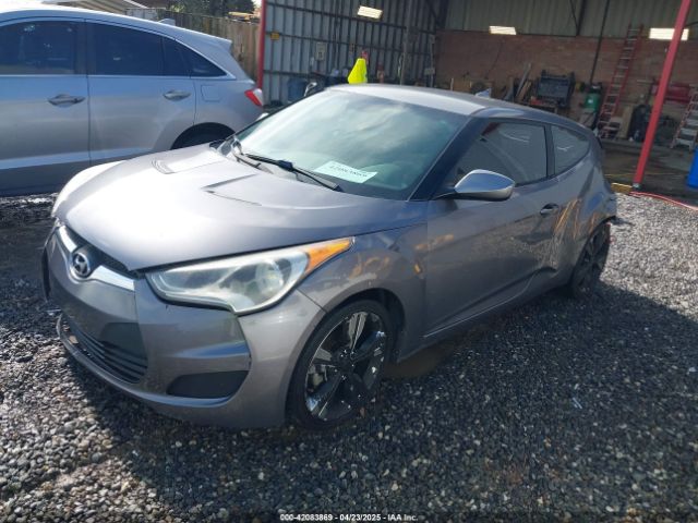 KMHTC6AD2FU227454 Hyundai Veloster
