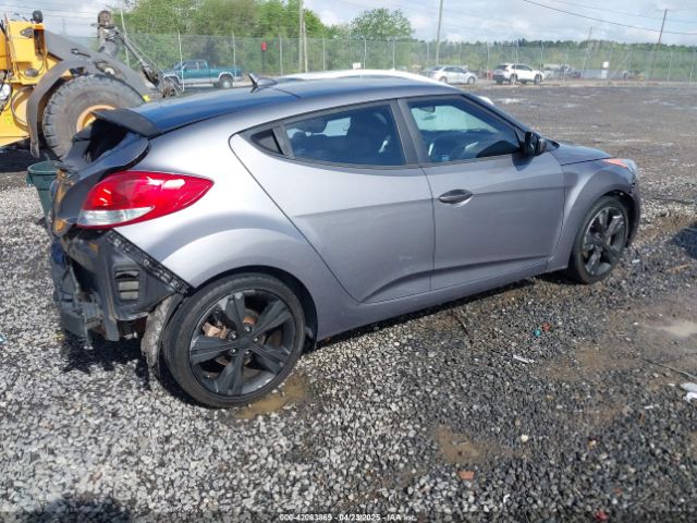 KMHTC6AD2FU227454 Hyundai Veloster