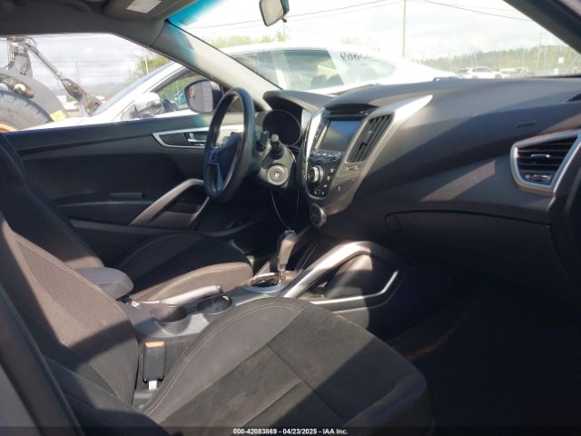 KMHTC6AD2FU227454 Hyundai Veloster