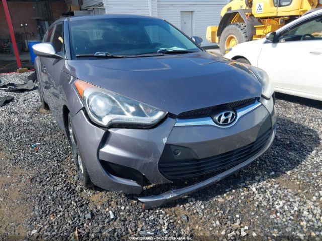 KMHTC6AD2FU227454 Hyundai Veloster