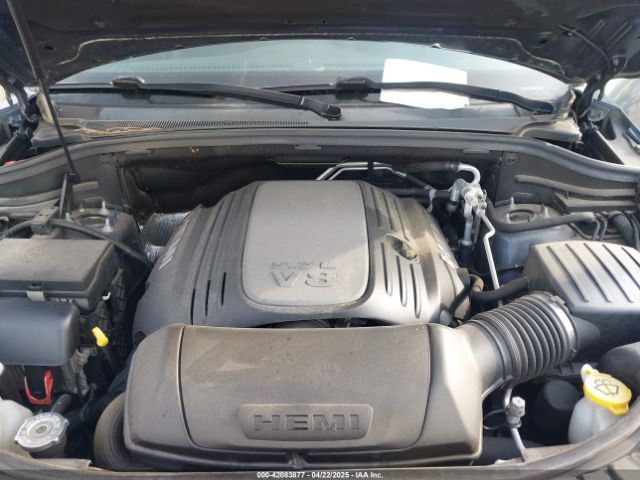 1C4SDHCTXLC102751 Dodge Durango R/t Rwd