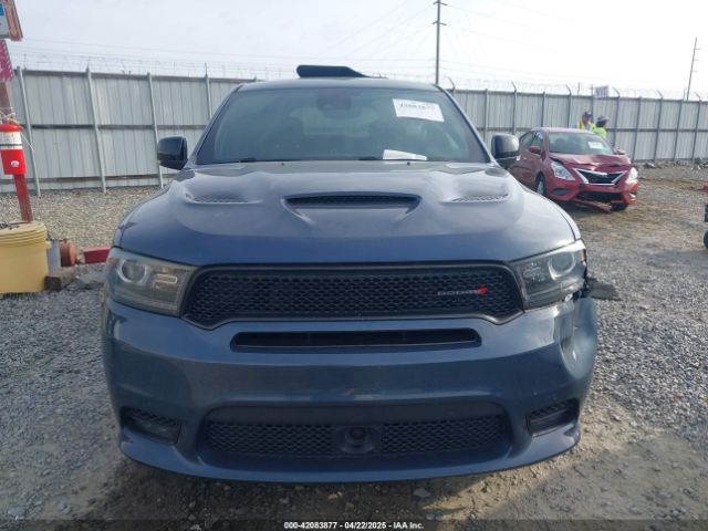 1C4SDHCTXLC102751 Dodge Durango R/t Rwd