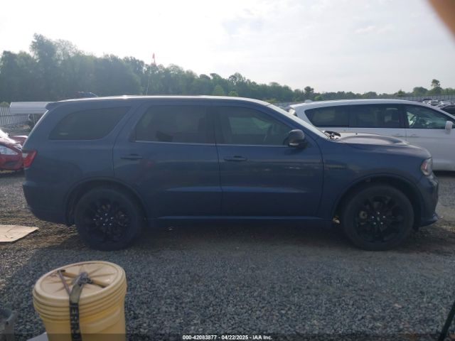 1C4SDHCTXLC102751 Dodge Durango R/t Rwd